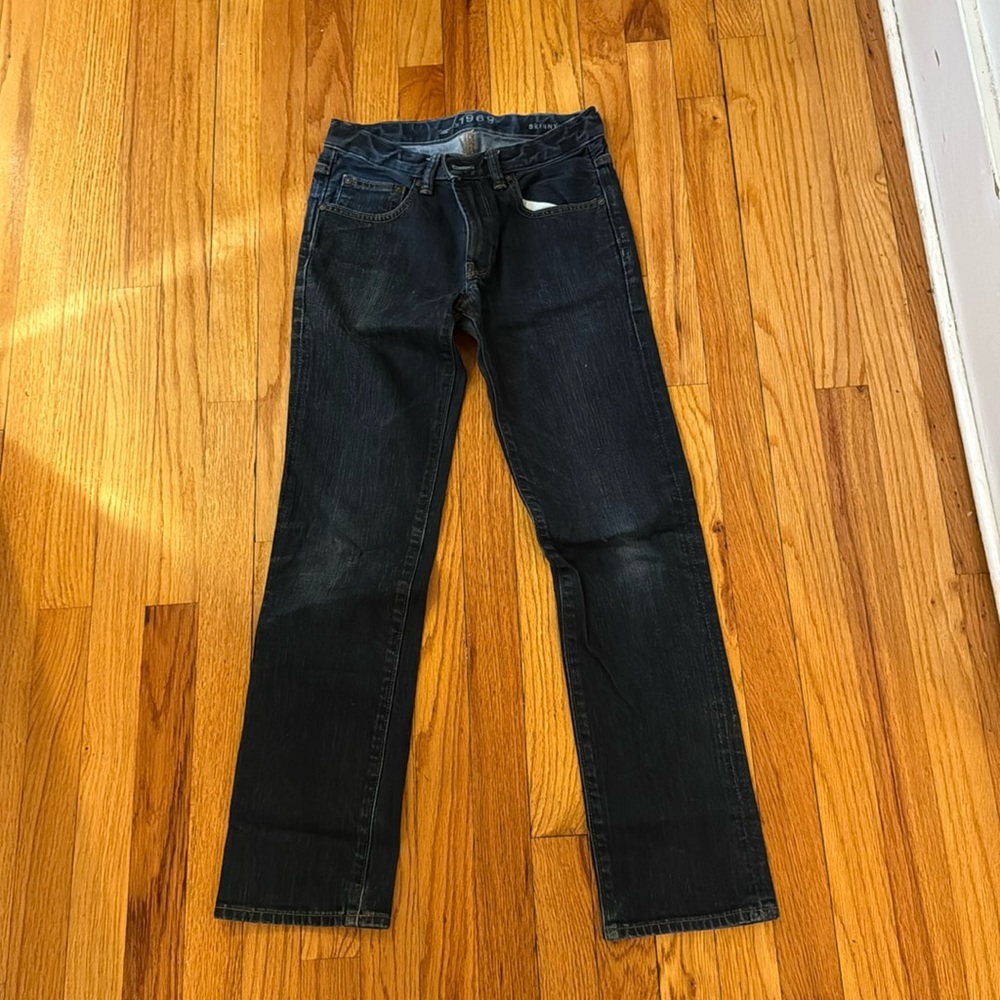 Boys gap 1969, size 16, skinny jeans excellent condition